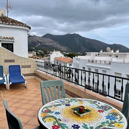 Apartamento Alyanna Mijas Εξωτερικό φωτογραφία
