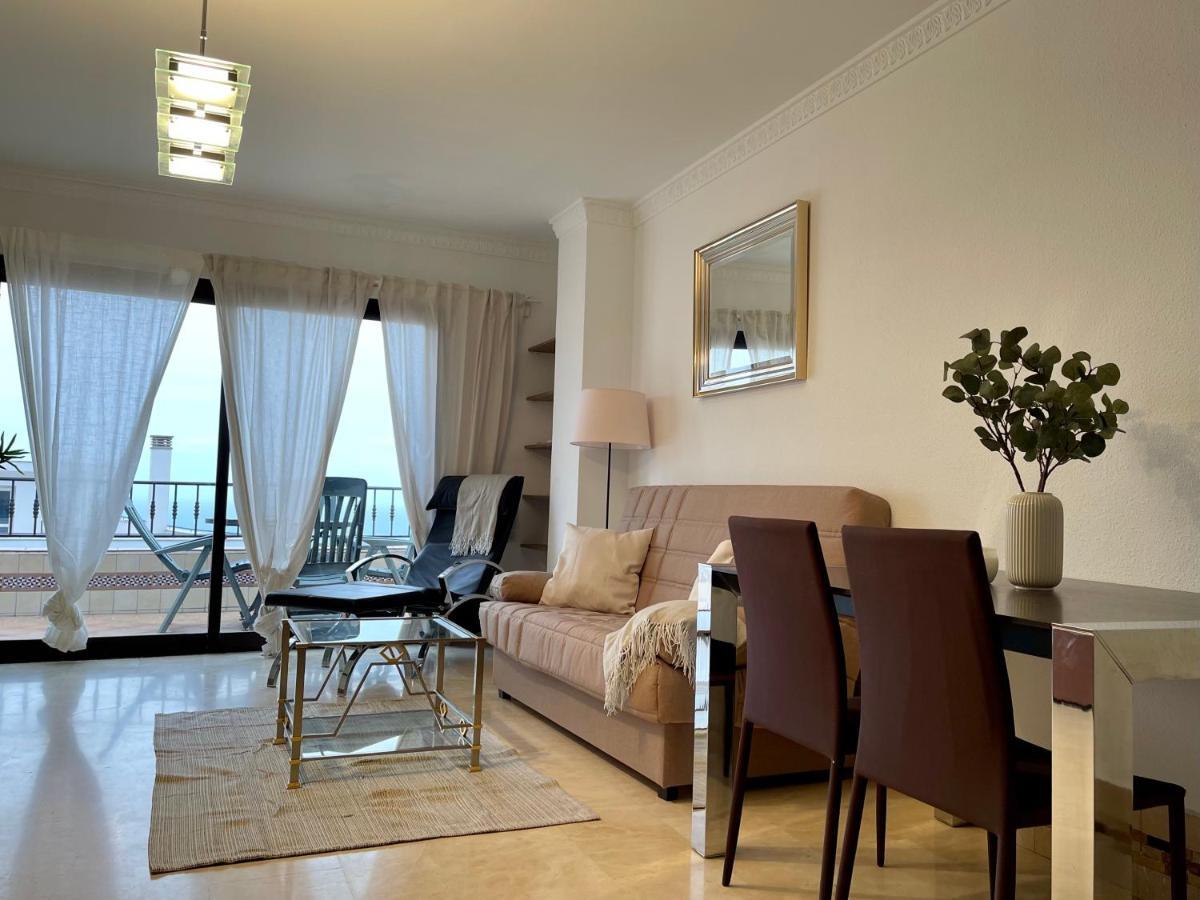 Apartamento Alyanna Mijas Εξωτερικό φωτογραφία