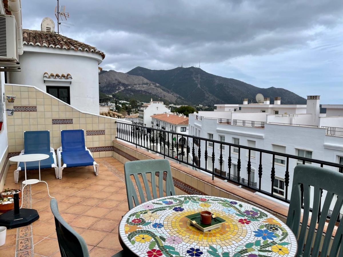 Apartamento Alyanna Mijas Εξωτερικό φωτογραφία